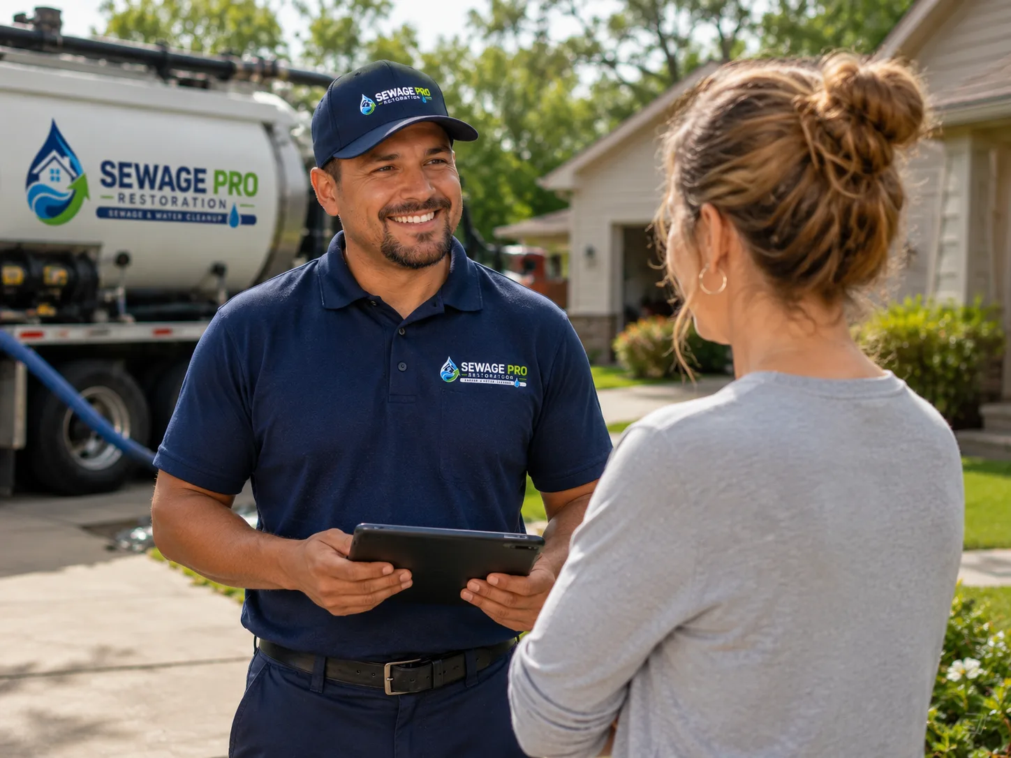 Sewage Cleanup Services Breedsville, MI FAQs
